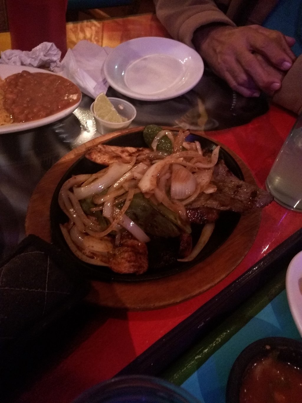 La Frontera Mexican Grill